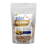 Happy Days - Milk ‘N Cookies with Peanut Butter